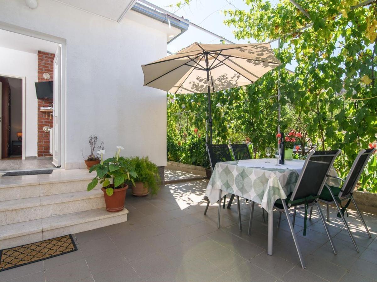 Apartments Beba - Peaceful Location Trogir Zewnętrze zdjęcie