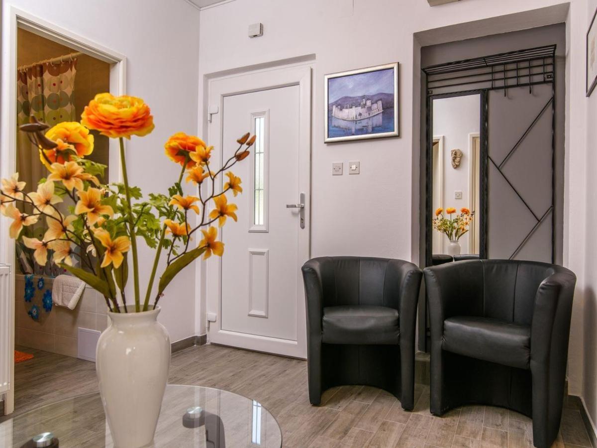 Apartments Beba - Peaceful Location Trogir Zewnętrze zdjęcie