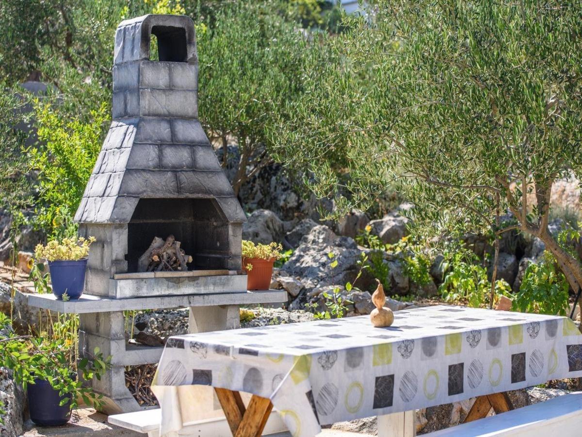 Apartments Beba - Peaceful Location Trogir Zewnętrze zdjęcie